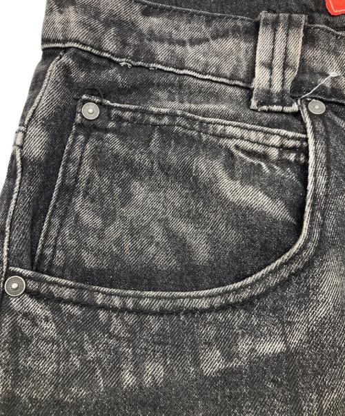 Jaded London（ジェイデッドロンドン）JADED london (ジェイデッドロンドン) デニムパンツ ブラック サイズ:W32の古着・服飾アイテム