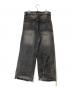 JADED london (ジェイデッドロンドン) デニムパンツ ブラック サイズ:W32：8000円
