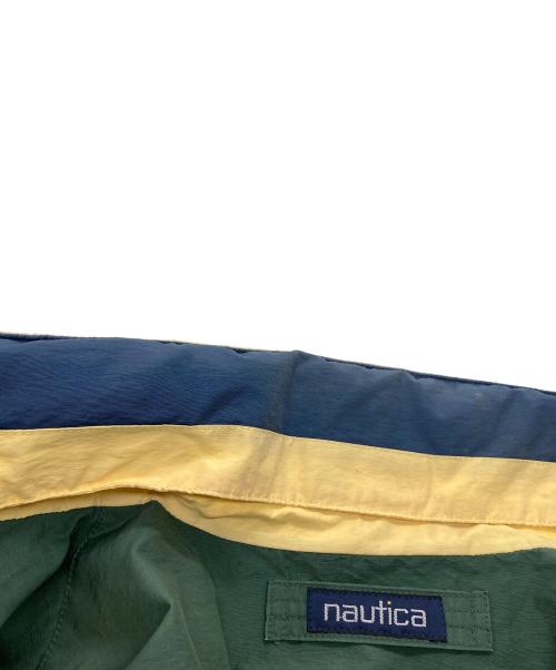NAUTICA（ノーティカ）NAUTICA (ノーティカ) リバーシブルジャケット グリーン×ネイビー サイズ:95の古着・服飾アイテム