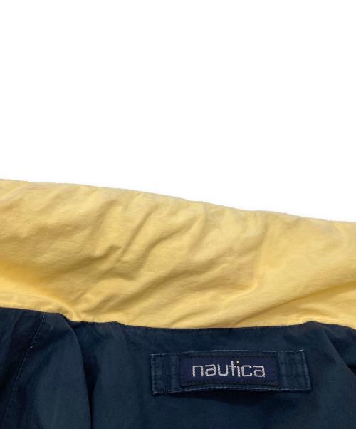 NAUTICA（ノーティカ）NAUTICA (ノーティカ) リバーシブルジャケット グリーン×ネイビー サイズ:95の古着・服飾アイテム