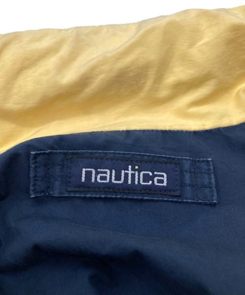 NAUTICA（ノーティカ）NAUTICA (ノーティカ) リバーシブルジャケット グリーン×ネイビー サイズ:95の古着・服飾アイテム