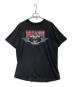 HARLEY-DAVIDSON（ハーレーダビッドソン）の古着「Tシャツ」｜ブラック