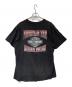 HARLEY-DAVIDSON (ハーレーダビッドソン) Tシャツ ブラック サイズ:XL：7000円