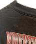 中古・古着 HARLEY-DAVIDSON (ハーレーダビッドソン) Tシャツ ブラック サイズ:XL：7000円