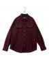 PENDLETON（ペンドルトン）の古着「CPOジャケット」｜ブラック×レッド