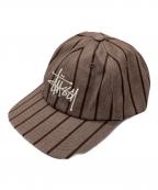 stussyステューシー）の古着「キャップ」