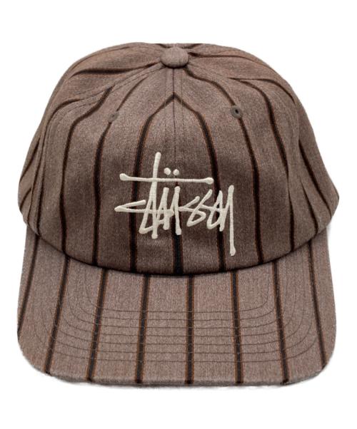 stussy（ステューシー）stussy (ステューシー) キャップの古着・服飾アイテム
