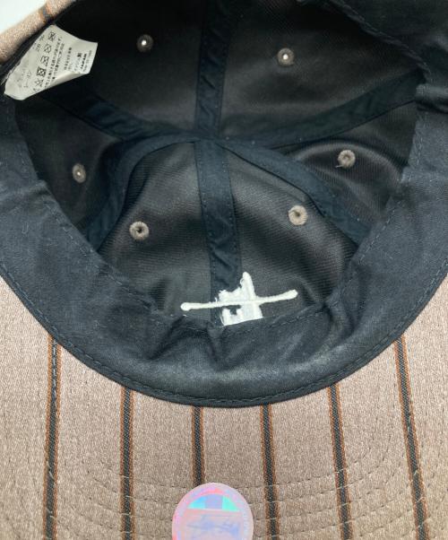 stussy（ステューシー）stussy (ステューシー) キャップの古着・服飾アイテム