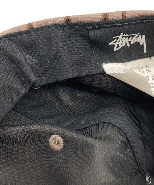 stussy（ステューシー）stussy (ステューシー) キャップの古着・服飾アイテム