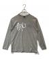 stussy（ステューシー）の古着「ロングカットソー」｜グレー
