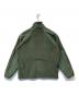 PECKHAM INC. (ペッカム インコーポレーティッド) POLARTEC FLEECE JACKET ポーラテック フリースジャケット グリーン サイズ:M：6000円