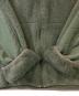 中古・古着 PECKHAM INC. (ペッカム インコーポレーティッド) POLARTEC FLEECE JACKET ポーラテック フリースジャケット グリーン サイズ:M：6000円
