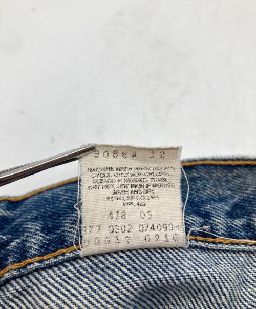 LEVI'S（リーバイス）LEVI'S (リーバイス) 00s 517デニムパンツ 00517-0216 インディゴ サイズ:W34×L30の古着・服飾アイテム