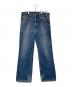 LEVI'S（リーバイス）の古着「00s 517デニムパンツ 00517-0216」｜インディゴ