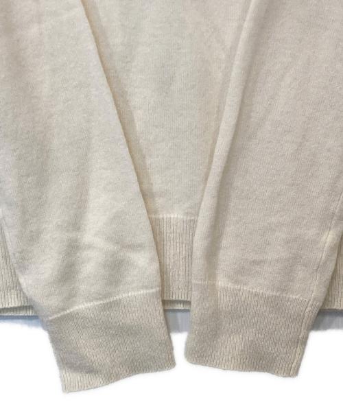 theory（セオリー）theory (セオリー) カシミヤタートルネックニット 01-8301728 ベージュ サイズ:Sの古着・服飾アイテム
