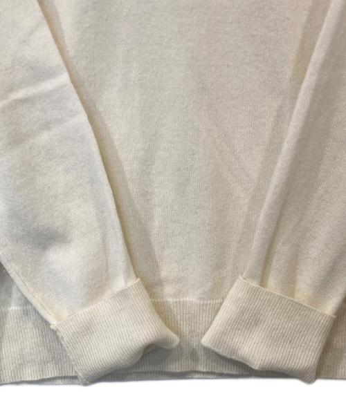 theory（セオリー）theory (セオリー) カシミヤタートルネックニット 01-8301728 ベージュ サイズ:Sの古着・服飾アイテム