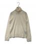 theory（セオリー）の古着「カシミヤタートルネックニット 01-8301728」｜ベージュ
