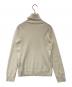theory (セオリー) カシミヤタートルネックニット 01-8301728 ベージュ サイズ:S：5000円