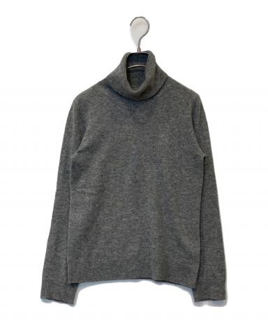 中古・古着通販】theory (セオリー) カシミヤタートルネックニット