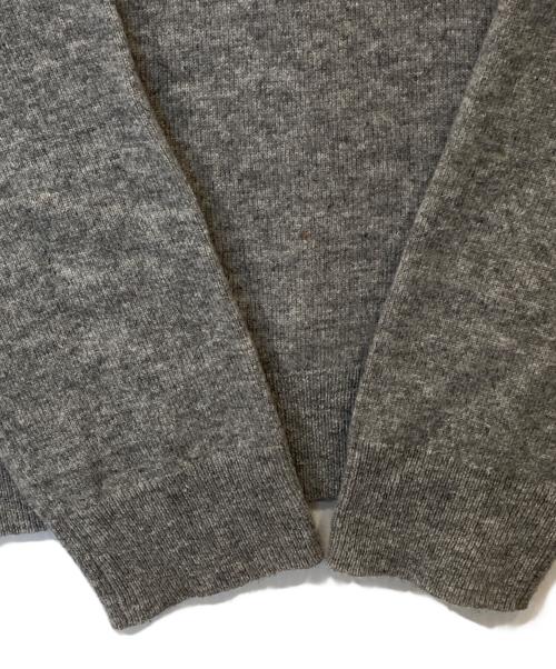 theory（セオリー）theory (セオリー) カシミヤタートルネックニット グレー サイズ:Sの古着・服飾アイテム