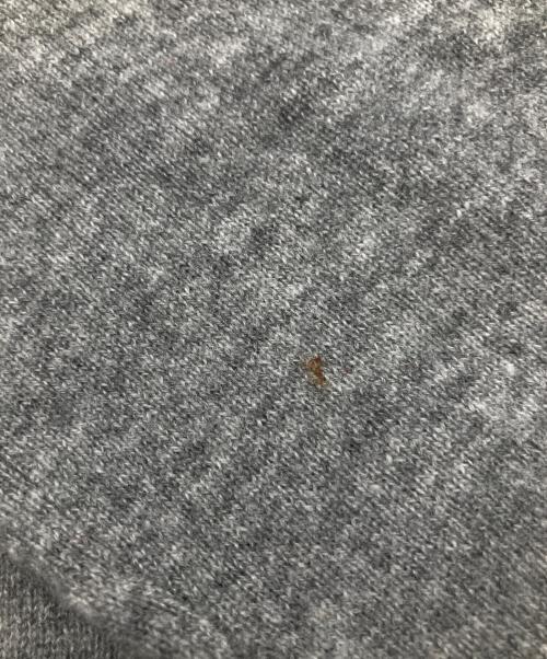 theory（セオリー）theory (セオリー) カシミヤタートルネックニット グレー サイズ:Sの古着・服飾アイテム
