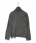 theory (セオリー) カシミヤタートルネックニット グレー サイズ:S：5000円