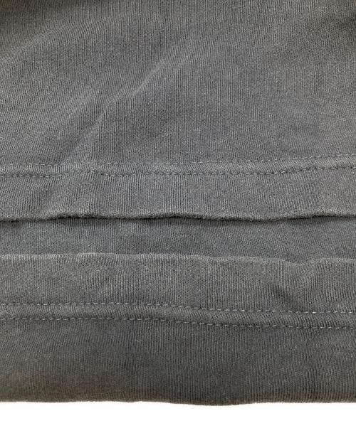 OAKLEY（オークリー）OAKLEY (オークリー) ロゴTシャツ ネイビー サイズ:Lの古着・服飾アイテム