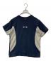 OAKLEY（オークリー）の古着「ロゴTシャツ」｜ネイビー