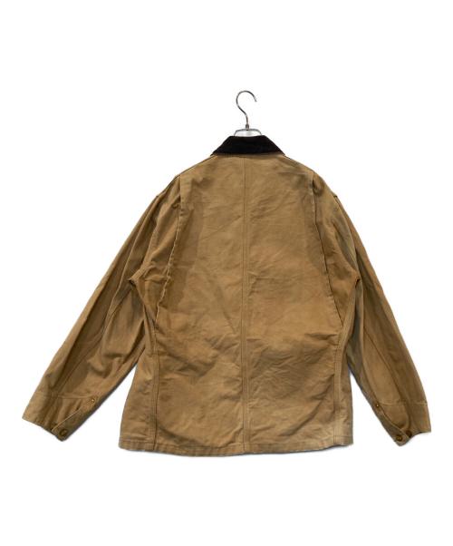 CarHartt（カーハート）CarHartt (カーハート) ミシガンチョアコート ブラウン サイズ:42の古着・服飾アイテム