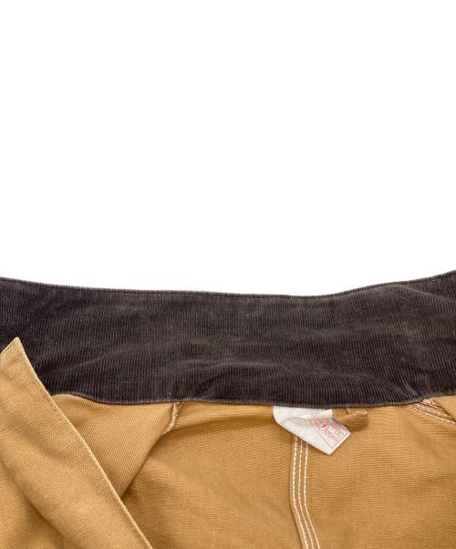 CarHartt（カーハート）CarHartt (カーハート) ミシガンチョアコート ブラウン サイズ:42の古着・服飾アイテム