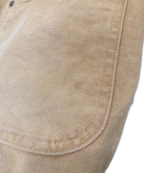 CarHartt（カーハート）CarHartt (カーハート) ミシガンチョアコート ブラウン サイズ:42の古着・服飾アイテム