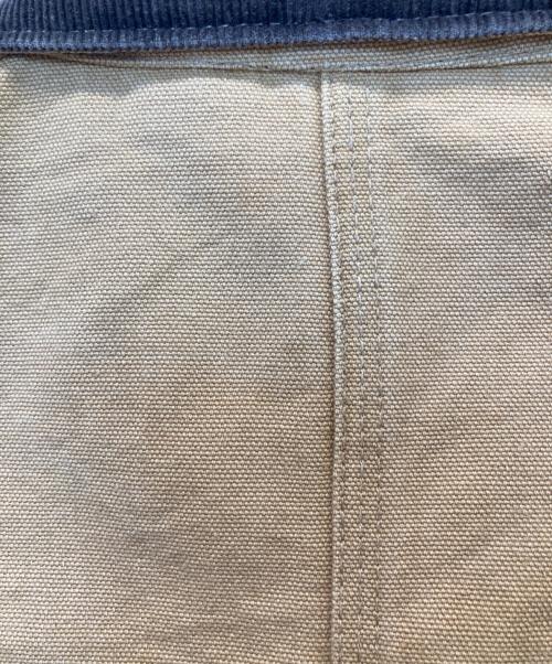 CarHartt（カーハート）CarHartt (カーハート) ミシガンチョアコート ブラウン サイズ:42の古着・服飾アイテム