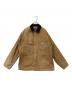 CarHartt（カーハート）の古着「ミシガンチョアコート」｜ブラウン