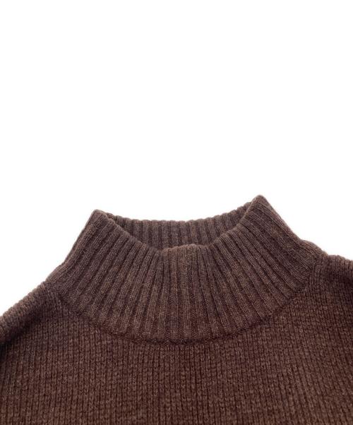 Patagonia（パタゴニア）Patagonia (パタゴニア) モックネックニット 51160 オレンジ サイズ:Lの古着・服飾アイテム