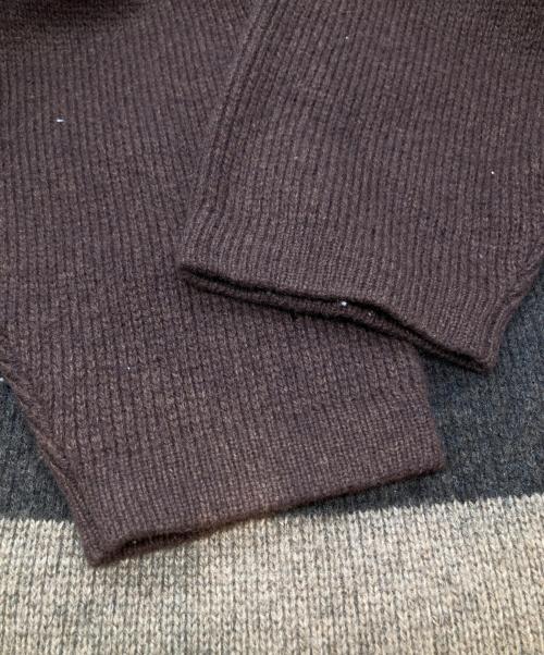 Patagonia（パタゴニア）Patagonia (パタゴニア) モックネックニット 51160 オレンジ サイズ:Lの古着・服飾アイテム