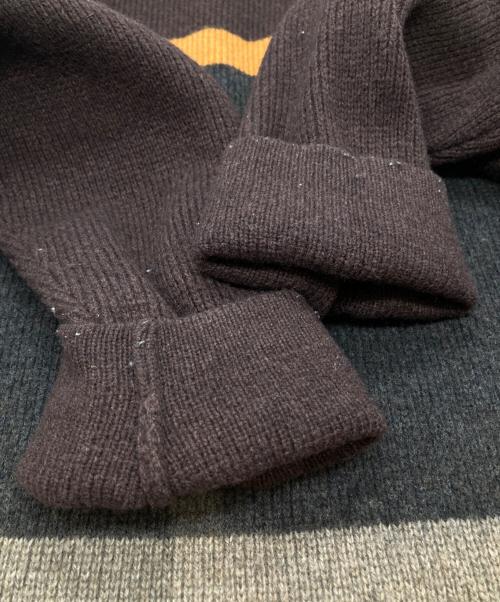 Patagonia（パタゴニア）Patagonia (パタゴニア) モックネックニット 51160 オレンジ サイズ:Lの古着・服飾アイテム