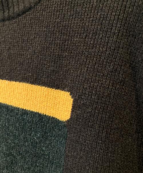 Patagonia（パタゴニア）Patagonia (パタゴニア) モックネックニット 51160 オレンジ サイズ:Lの古着・服飾アイテム