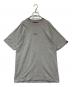 OAKLEY（オークリー）の古着「ロゴTシャツ」｜グレー