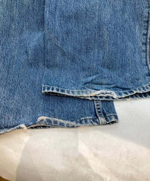 DIESEL（ディーゼル）DIESEL (ディーゼル) QURATTデニムパンツ インディゴ サイズ: 83.5cm (W33)の古着・服飾アイテム