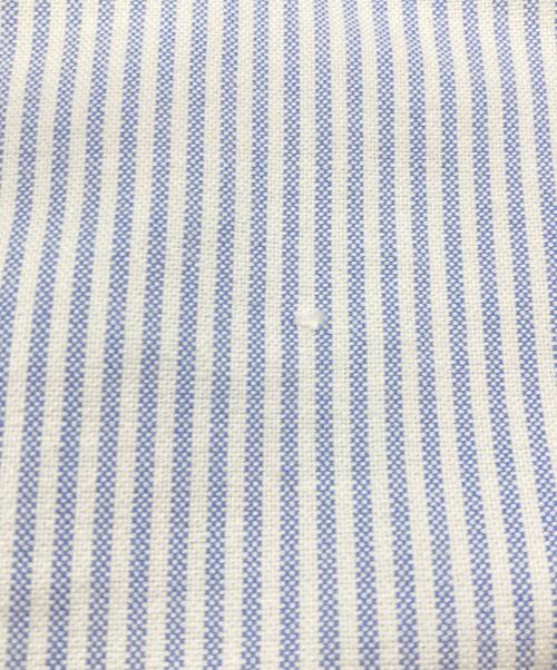 RALPH LAUREN（ラルフローレン）RALPH LAUREN (ラルフローレン) ストライプシャツ ブルー サイズ:XXSの古着・服飾アイテム