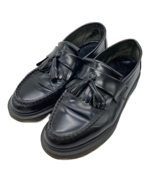 Dr.Martens（ドクターマーチン）Dr.Martens (ドクターマーチン) ADRIAN ブラック サイズ:UK6の古着・服飾アイテム