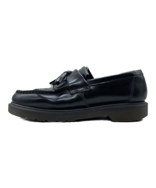 Dr.Martens（ドクターマーチン）Dr.Martens (ドクターマーチン) ADRIAN ブラック サイズ:UK6の古着・服飾アイテム