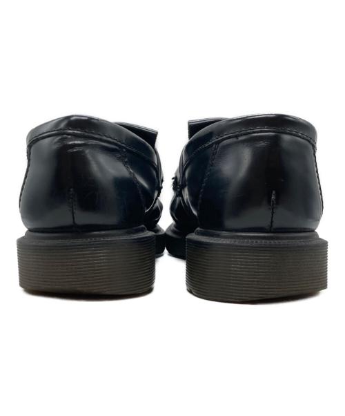 Dr.Martens（ドクターマーチン）Dr.Martens (ドクターマーチン) ADRIAN ブラック サイズ:UK6の古着・服飾アイテム