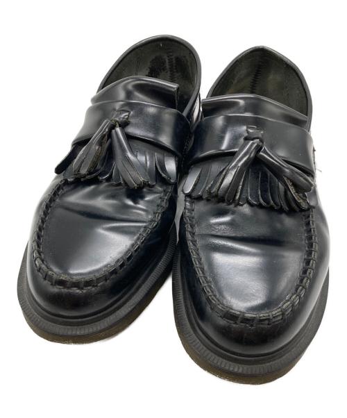 Dr.Martens（ドクターマーチン）Dr.Martens (ドクターマーチン) ADRIAN ブラック サイズ:UK6の古着・服飾アイテム
