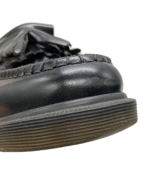 Dr.Martens（ドクターマーチン）Dr.Martens (ドクターマーチン) ADRIAN ブラック サイズ:UK6の古着・服飾アイテム