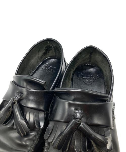Dr.Martens（ドクターマーチン）Dr.Martens (ドクターマーチン) ADRIAN ブラック サイズ:UK6の古着・服飾アイテム