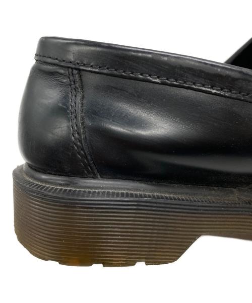 Dr.Martens（ドクターマーチン）Dr.Martens (ドクターマーチン) ADRIAN ブラック サイズ:UK6の古着・服飾アイテム