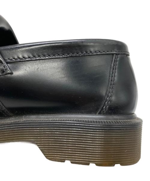 Dr.Martens（ドクターマーチン）Dr.Martens (ドクターマーチン) ADRIAN ブラック サイズ:UK6の古着・服飾アイテム