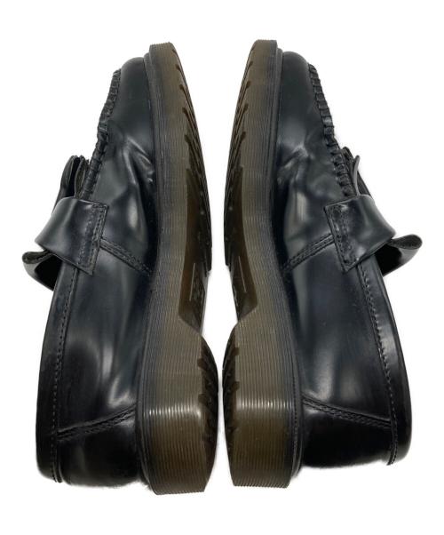 Dr.Martens（ドクターマーチン）Dr.Martens (ドクターマーチン) ADRIAN ブラック サイズ:UK6の古着・服飾アイテム