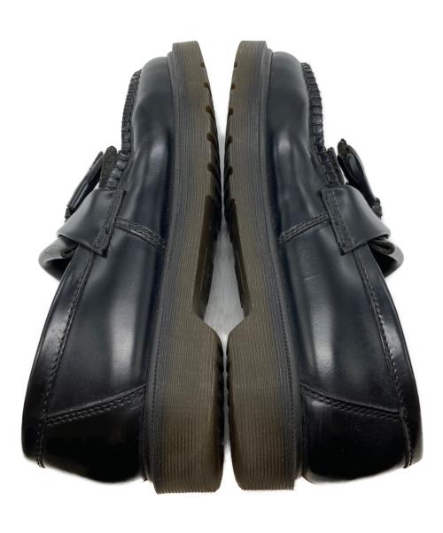 Dr.Martens（ドクターマーチン）Dr.Martens (ドクターマーチン) ADRIAN ブラック サイズ:UK6の古着・服飾アイテム